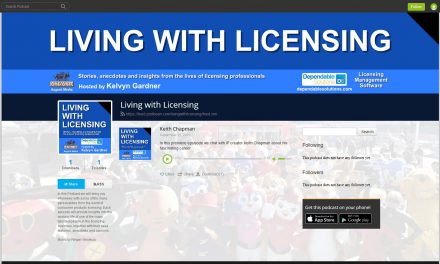 Asgard Media to launch Living with Licensing Podcast