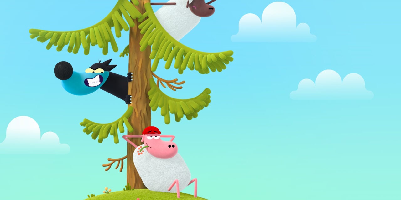 Xilam Animation’s CGI Slapstick Comedy Trico Heading to Netflix
