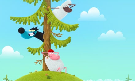 Xilam Animation’s CGI Slapstick Comedy Trico Heading to Netflix