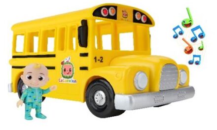 Jazwares Debuts First Toy Line for CoComelon