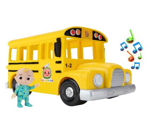 Jazwares Debuts First Toy Line for CoComelon