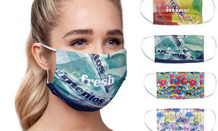 Perfetti Van Melle Taps into Masks