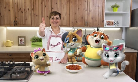 Tagliatelle Competition for Rainbow’s 44 Cats