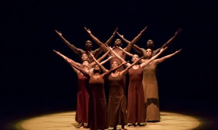 Alvin Ailey American Dance Theater  Signs with Cookbook Media