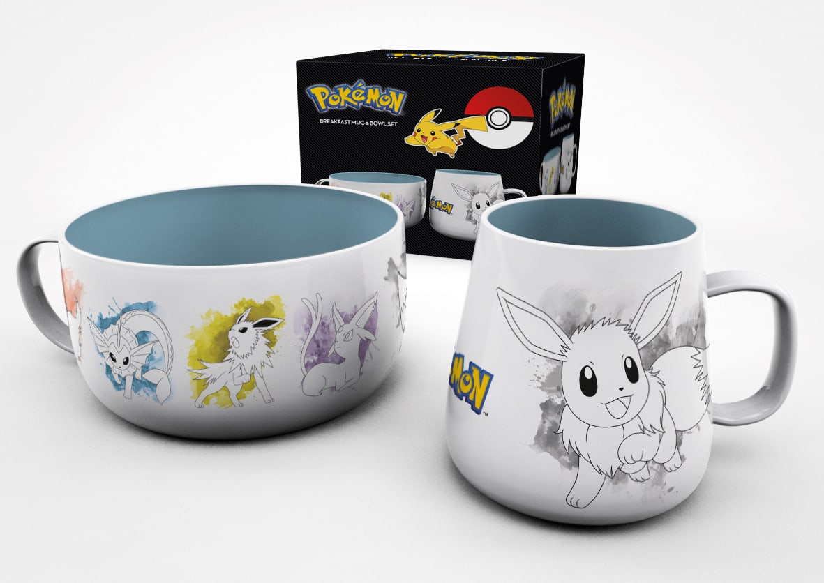 Eevee Evolutions, Pokémon Cup