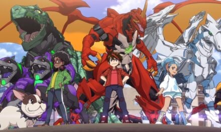 Nelvana and Spin Master Pen New Publishing Deal for Bakugan with Hachette