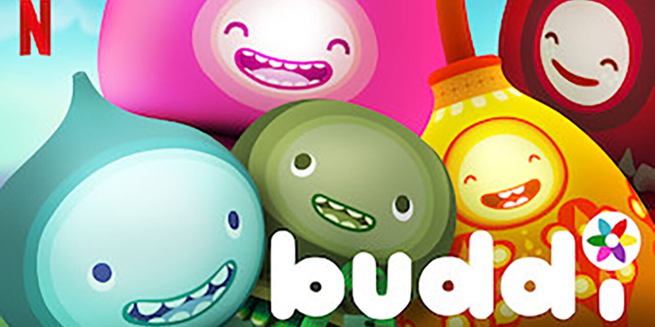 Buddi back for second series