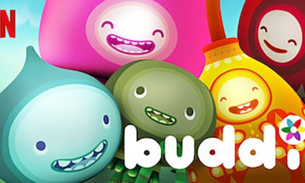 Buddi back for second series