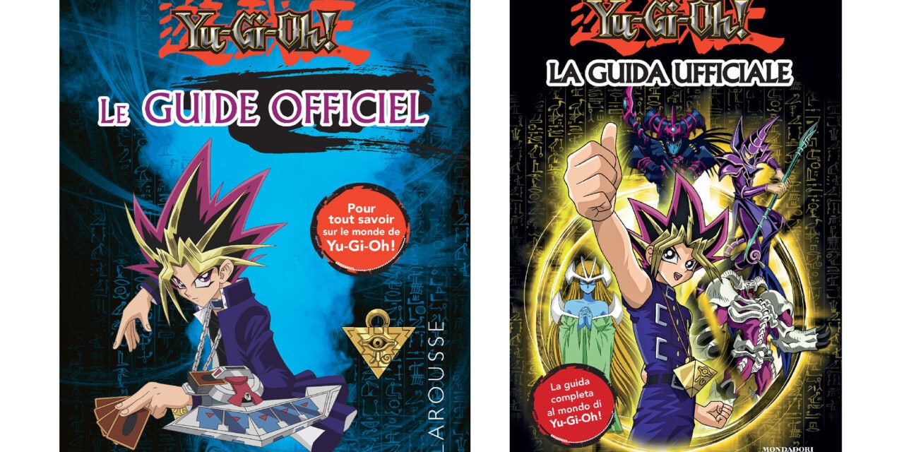 Yu-Gi-Oh! Accelerates European Expansion