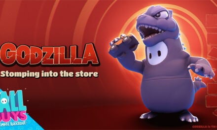Godzilla game debuts