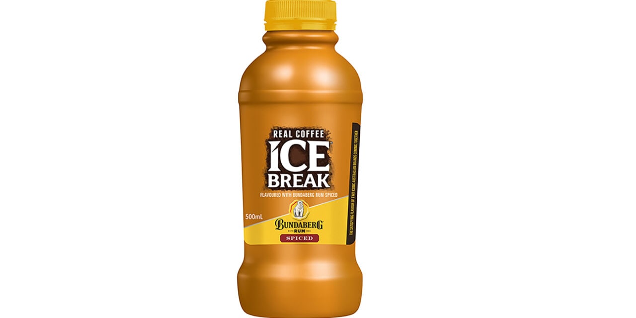 Bundaberg Rum partners with Ice Break in Australia