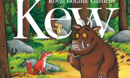 The Gruffalo Heads to Kew