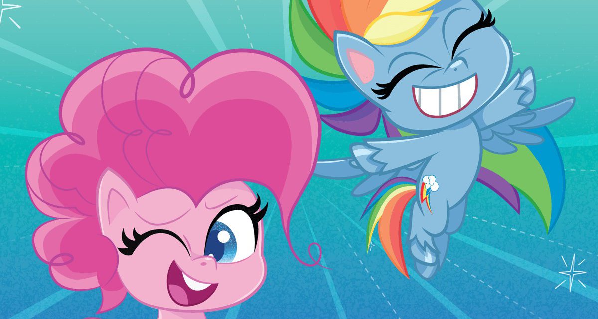 eOne Racks Up Broadcast Deals for My Little Pony: Pony Life