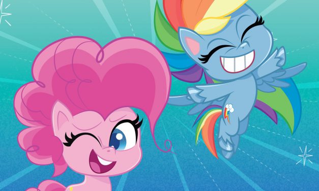 eOne Racks Up Broadcast Deals for My Little Pony: Pony Life