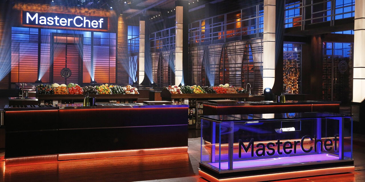 MASTERCHEF PARTNERS ANNOUNCED FOR THE USA