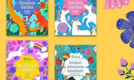 RHS and Scholastic to launch Activity Books for Children