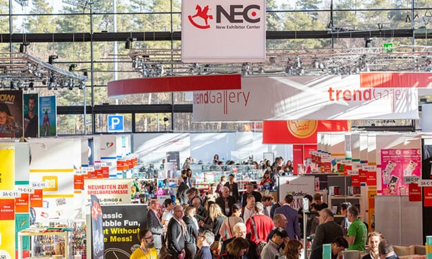 Dates announced for Nuremberg Toy Fair