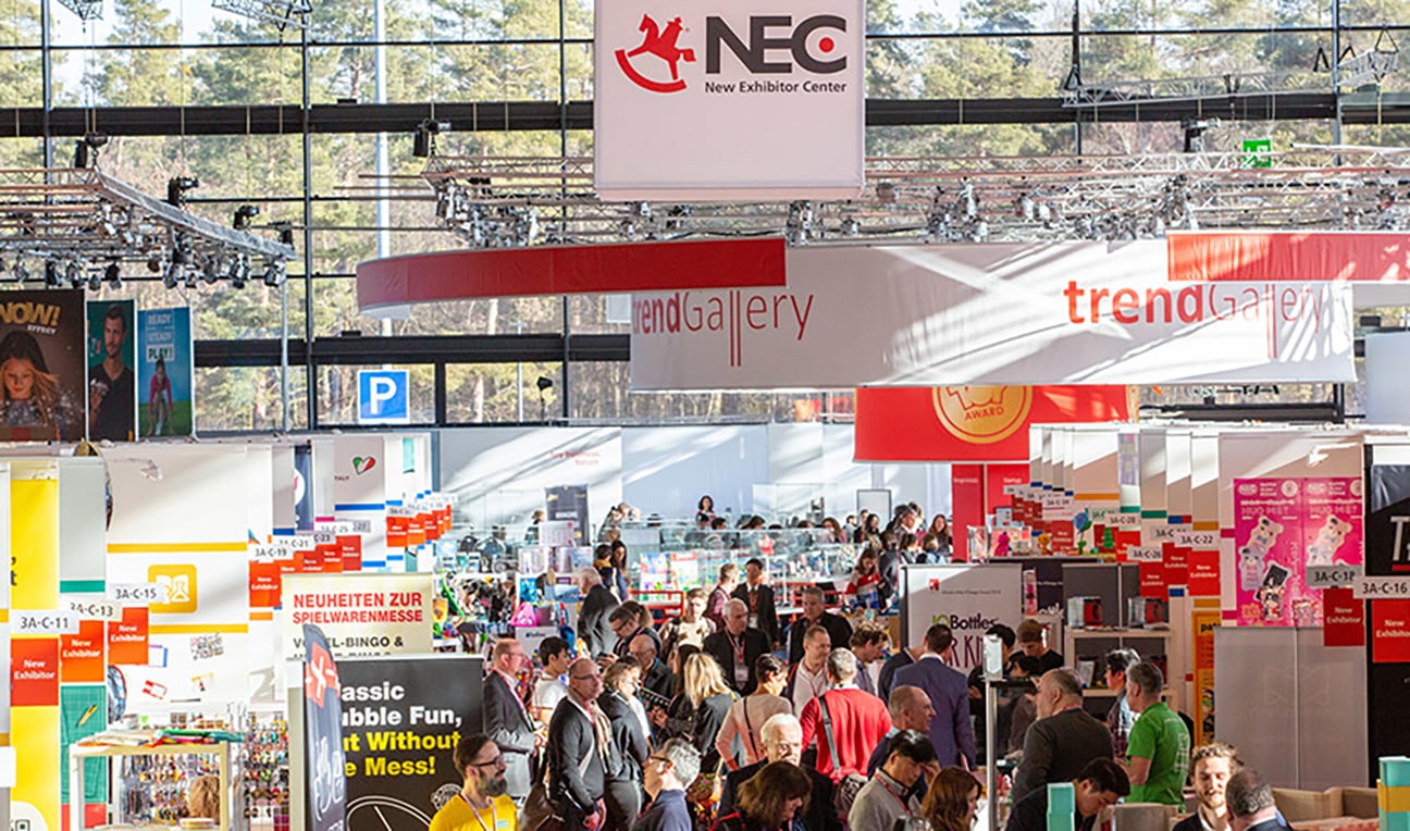 Dates announced for Nuremberg Toy Fair Total Licensing