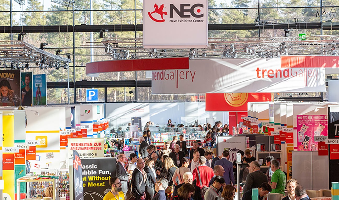 Dates announced for Nuremberg Toy Fair Total Licensing