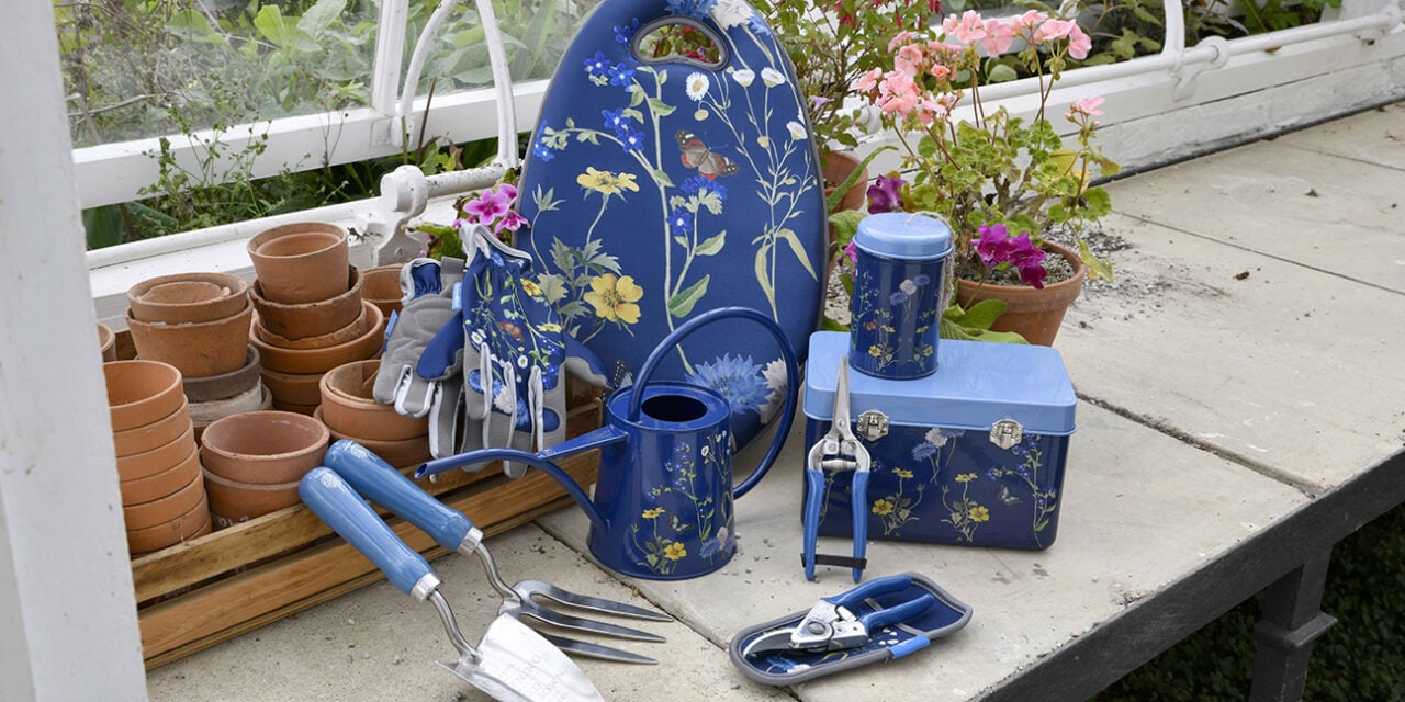 RHS LAUNCHES NEW RANGE OF GARDEN TOOLS