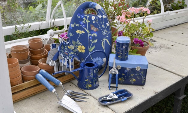 RHS LAUNCHES NEW RANGE OF GARDEN TOOLS