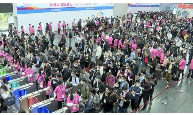 China Licensing Expo visitor numbers up, despite pandemic