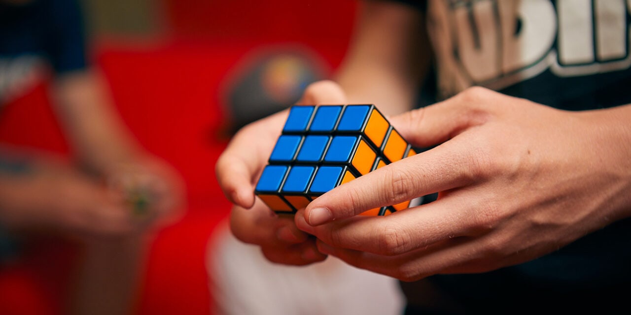Spin Master to acquire Rubik’s Cube