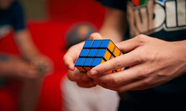 Spin Master to acquire Rubik’s Cube