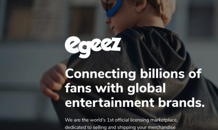 Egeez Official Licensing Marketplace Launches this Christmas