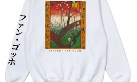 Poetic Brands to Create Collection with Van Gogh Museum