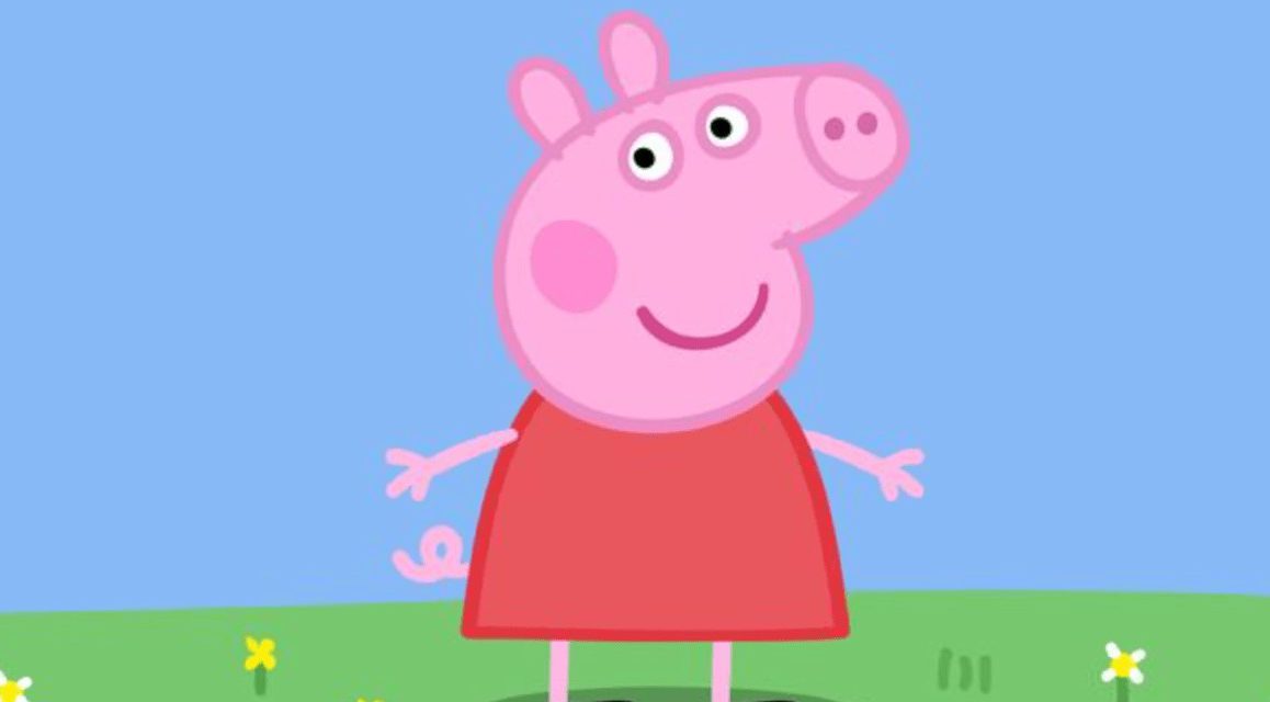 Hasbro and Urban Outfitters Launch Peppa Collection