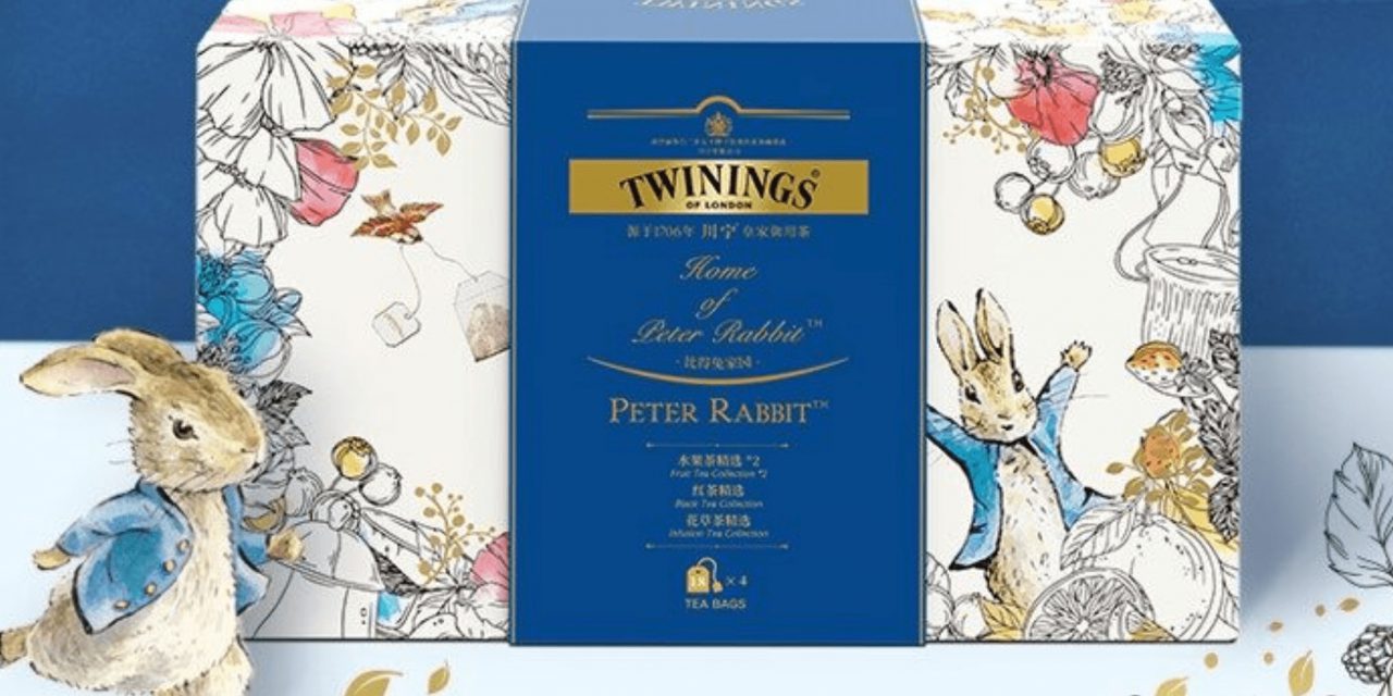 China Expansion for Classic Peter Rabbit Licensing and Partnership Portfolio