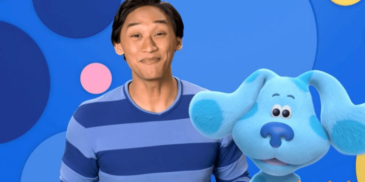 Major Merch Programme Launched for Blue’s Clues at the Festival of Licensing