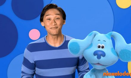 Major Merch Programme Launched for Blue’s Clues at the Festival of Licensing