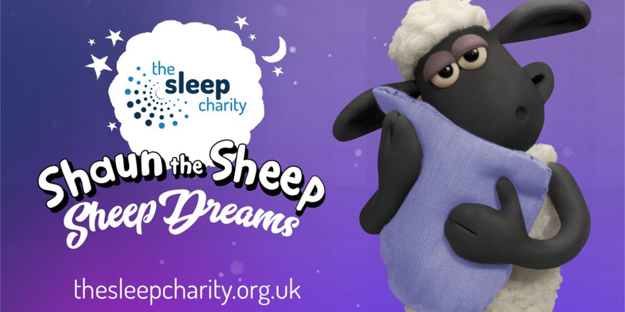 Better Sleep with Shaun the Sheep