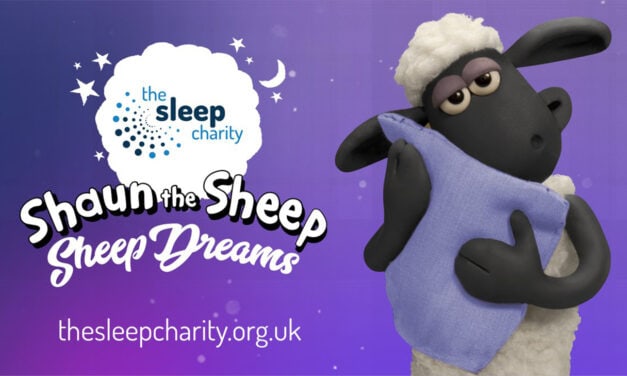 Better Sleep with Shaun the Sheep