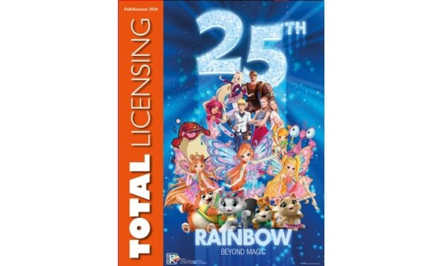 Total Licensing Autumn 2020