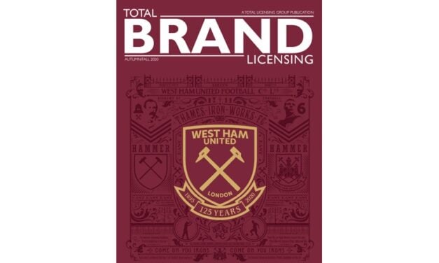Total Brand Licensing Autumn 2020