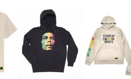 UK BLACK HISTORY MONTH Celebrated with bob Marley Collection at Selfridges