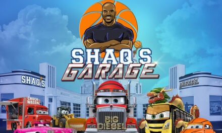 Animated series to star Shaquille O’Neal