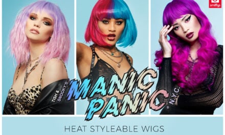 Smiffys Announce Launch of New Wig Line in Partnership with Manic Panic