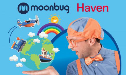 Haven Signs Blippi for Australia and New Zealand