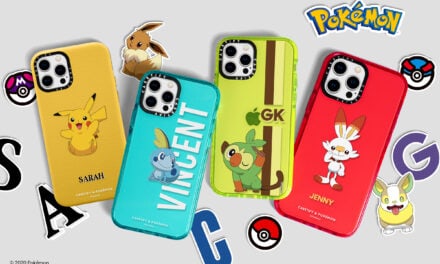 CASETiFY Includes More Pokémon on Customizable Accessories