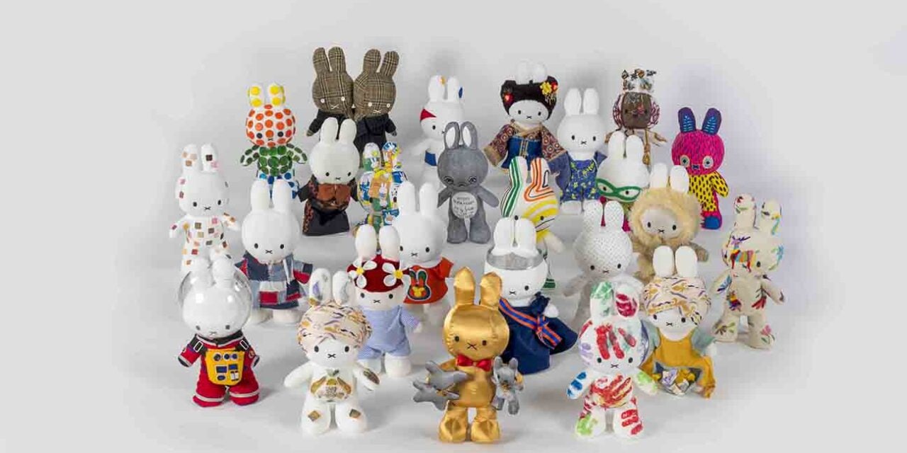 A Showcase Year to celebrate 65 years of Miffy