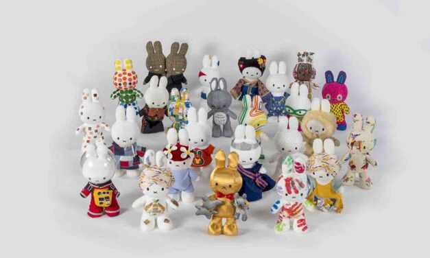 A Showcase Year to celebrate 65 years of Miffy