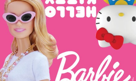 Mattel and Sanrio announce First Collaboration between Barbie and Hello Kitty