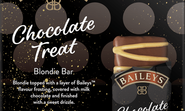 Finsbury add new Baileys Chocolate Bars