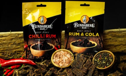 Asembl Brokers Bundaberg Rum and Doctor Proctor’s Beef Jerky deal