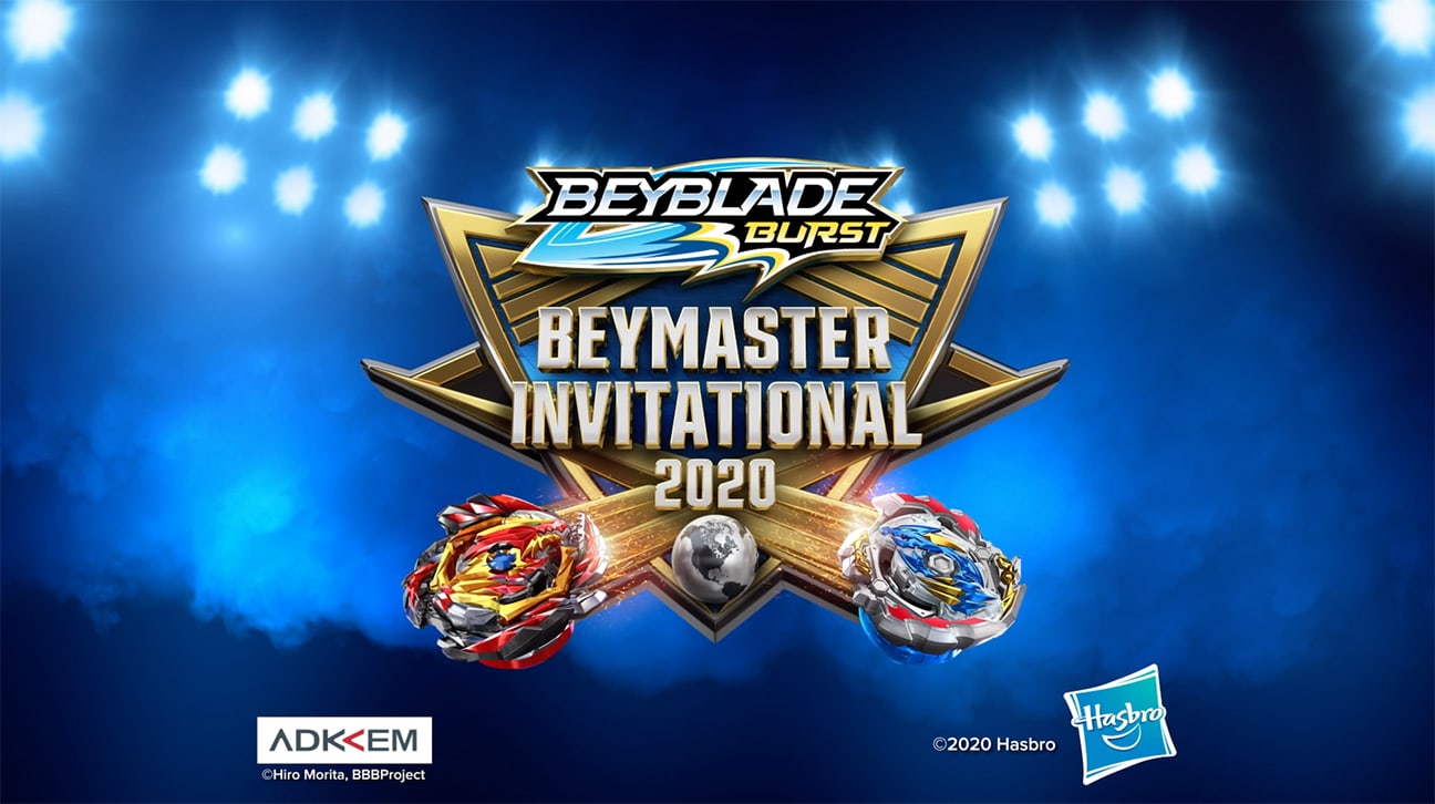 Beyblade Invitational | Licensing