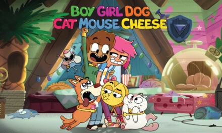 Bulldog adds BOY GIRL DOG CAT MOUSE CHEESE to roster